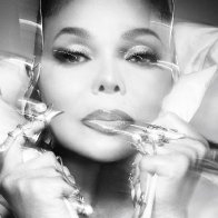 Janet Jackson в журнале Allure. 2022. 05