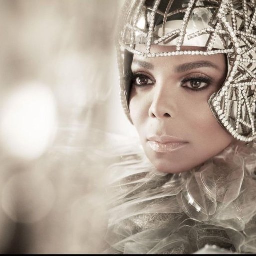 Janet Jackson в журнале Allure. 2022. 06