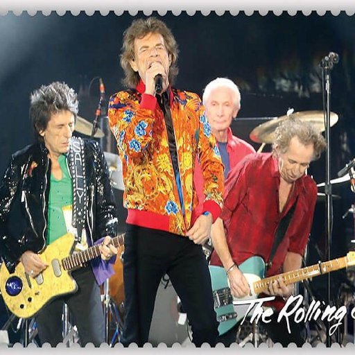 Rolling Stones марки 2022. 03