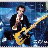 Rolling Stones марки 2022. 04