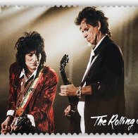 Rolling Stones марки 2022. 05