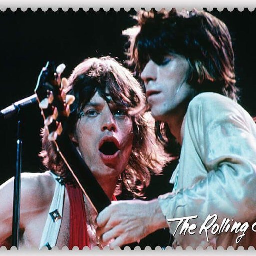 Rolling Stones марки 2022. 06