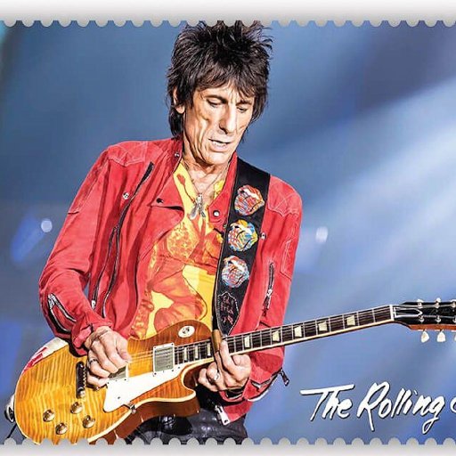 Rolling Stones марки 2022. 07