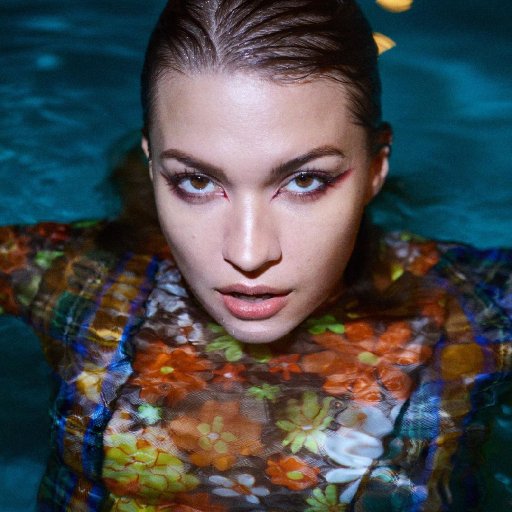 Tove Styrke в журнале Rollacoaster. 2021. 04