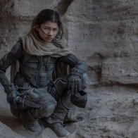 Zendaya в фильме ДЮНА. 2021. 01