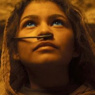 Zendaya в фильме Дюна. 2021. 02