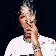 Rihanna для NME Magazine. 2015. 03