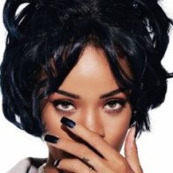 Rihanna для NME Magazine. 2015. 04