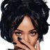 Rihanna для NME Magazine. 2015. 04