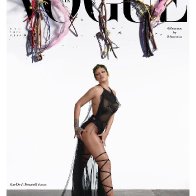 Rihanna в Vogue Italy. 2021. 01