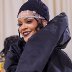 Rihanna на MET Gala 2021. 01