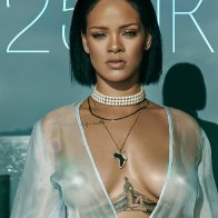 Rihanna.Портреты. 2011-21. 01
