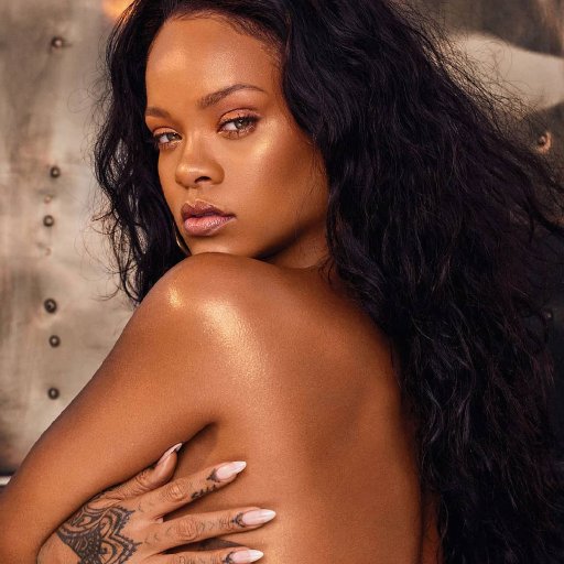 Rihanna.Портреты. 2011-21. 03