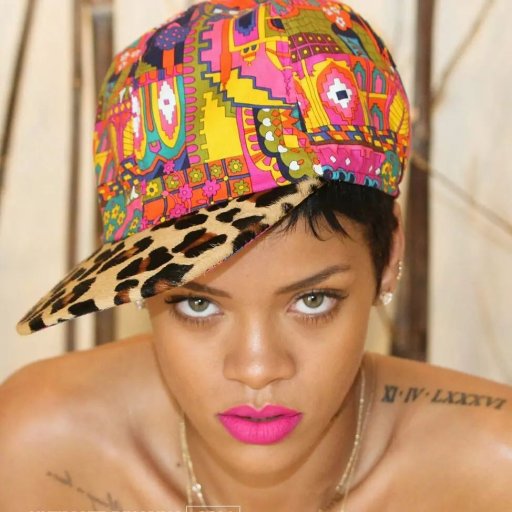 Rihanna.Портреты. 2011-21. 13