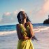 Рианна в рекламе туризма на Барбадосе. 2021. 02