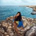 Рианна в рекламе туризма на Барбадосе. 2021. 03