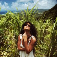 Рианна в рекламе туризма на Барбадосе. 2021. 04