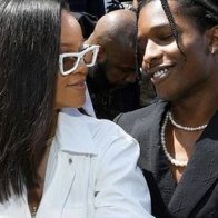 Rihanna и A$AP Rocky. 2020-22. 02