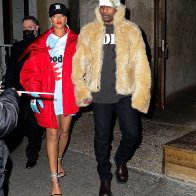 Rihanna и A$AP Rocky. 2020-22. 07