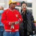Rihanna и A$AP Rocky. 2020-22. 09