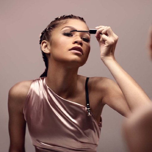 Zendaya для Lancome. 2022. 14