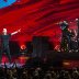 Олег Газманов на юбилейном концерте. 2021. 02