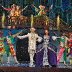 Дорофеева в мюзикле ГОЛУБАЯ КАМЕЯ. 2019. 02