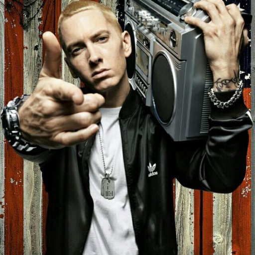 Eminem. Образы. 2005-2020. 01