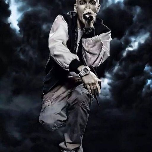 Eminem. Образы. 2005-2020. 04