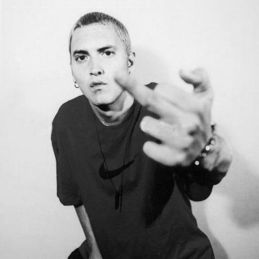 Eminem. Образы. 2005-2020. 06