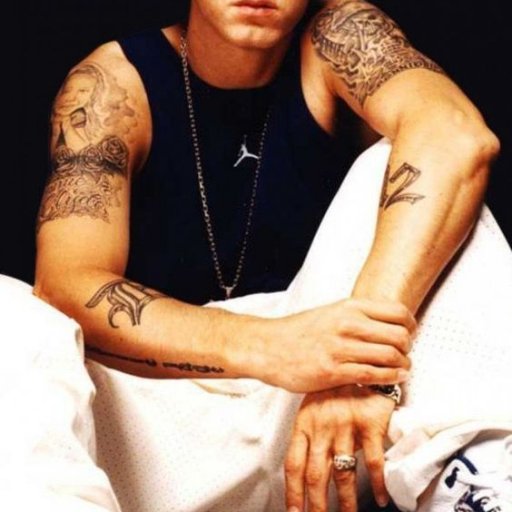 Eminem. Образы. 2005-2020. 07