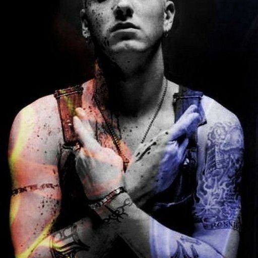 Eminem. Образы. 2005-2020. 08