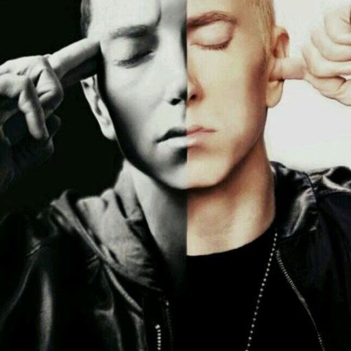 Eminem. Образы. 2005-2020. 09
