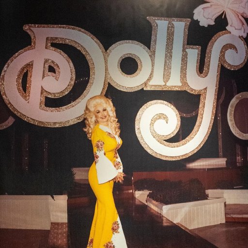 Dolly Parton. Образы. 1970-99. 04