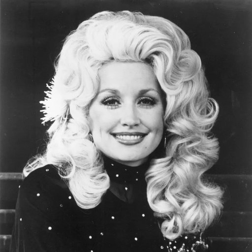 Dolly Parton. Образы. 1970-99. 06