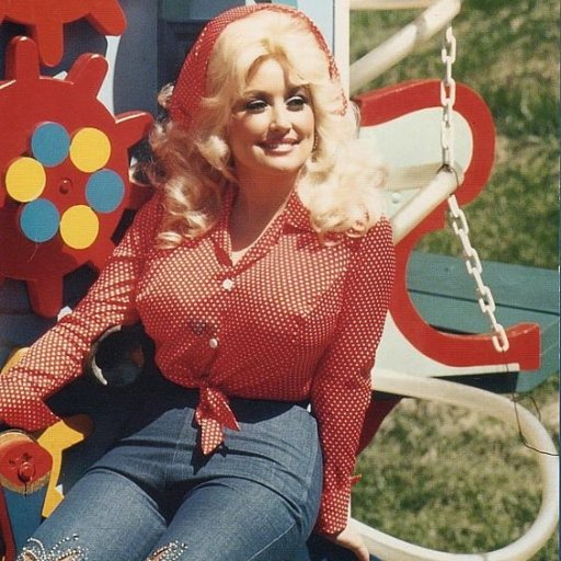 Dolly Parton. Образы. 1970-99. 11