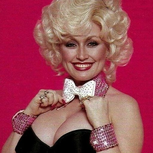 Dolly Parton в журнале Playboy. 1976. 08