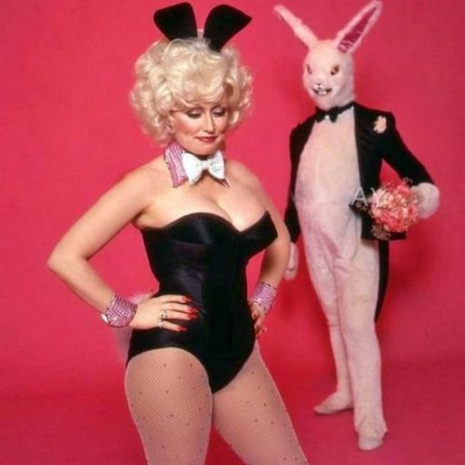 Dolly Parton в журнале Playboy. 1976. 09
