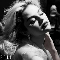 Selena Gonez в журналах Elle и Vogue. 2021. 03