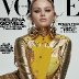 Selena Gonez в журналах Elle и Vogue. 2021. 07