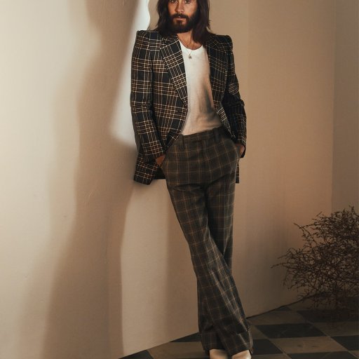 Jared Leto в журнале Variety. 2022. 03