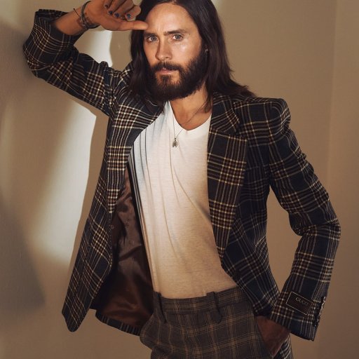 Jared Leto в журнале Variety. 2022. 05