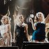 COSMOS Girls на концертах. 2022. 06