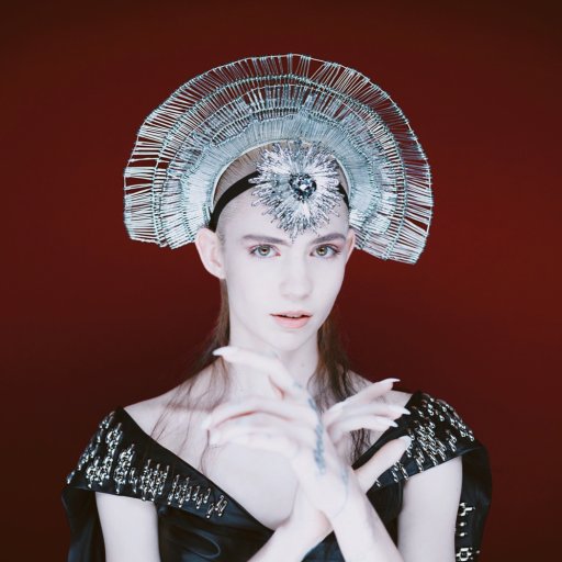 Grimes. Образы. 2022. 12