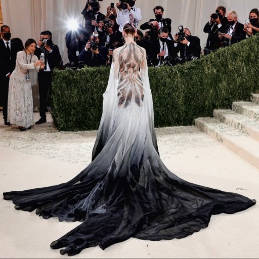 Grimes на MET Gala. 17.09.2021. 09