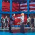 Анастасия Стоцкая в мюзикле ШАХМАТЫ. 2022. 01