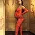 Беременная Rihanna в журнале Vogue. 2022. 07