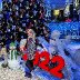 Вика Алешко поздравляет с Новым годом. 2022. 06
