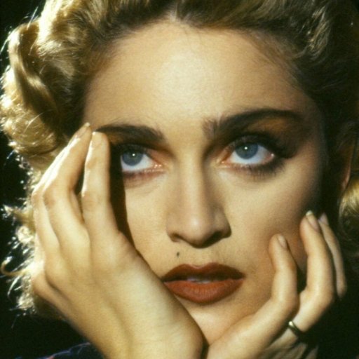 Madonna. 1986. 05