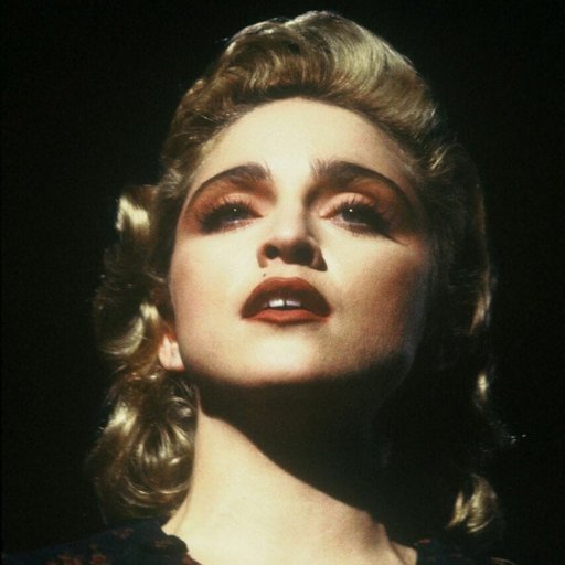 Madonna. 1986. 10